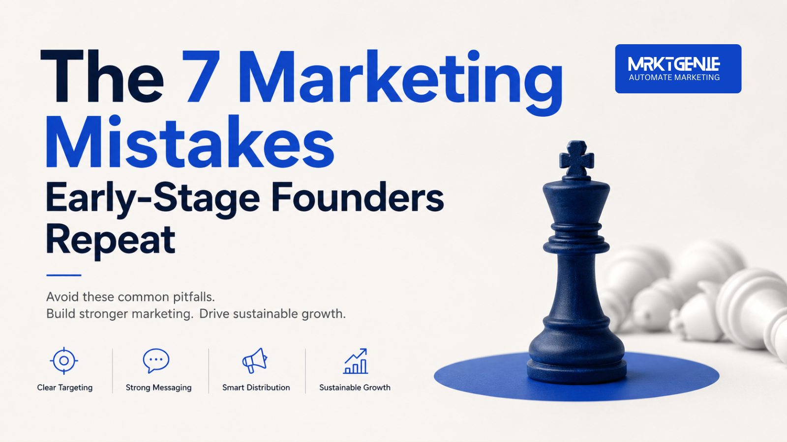 The 7 Marketing Mistakes Early-Stage Founders Repeat hero image