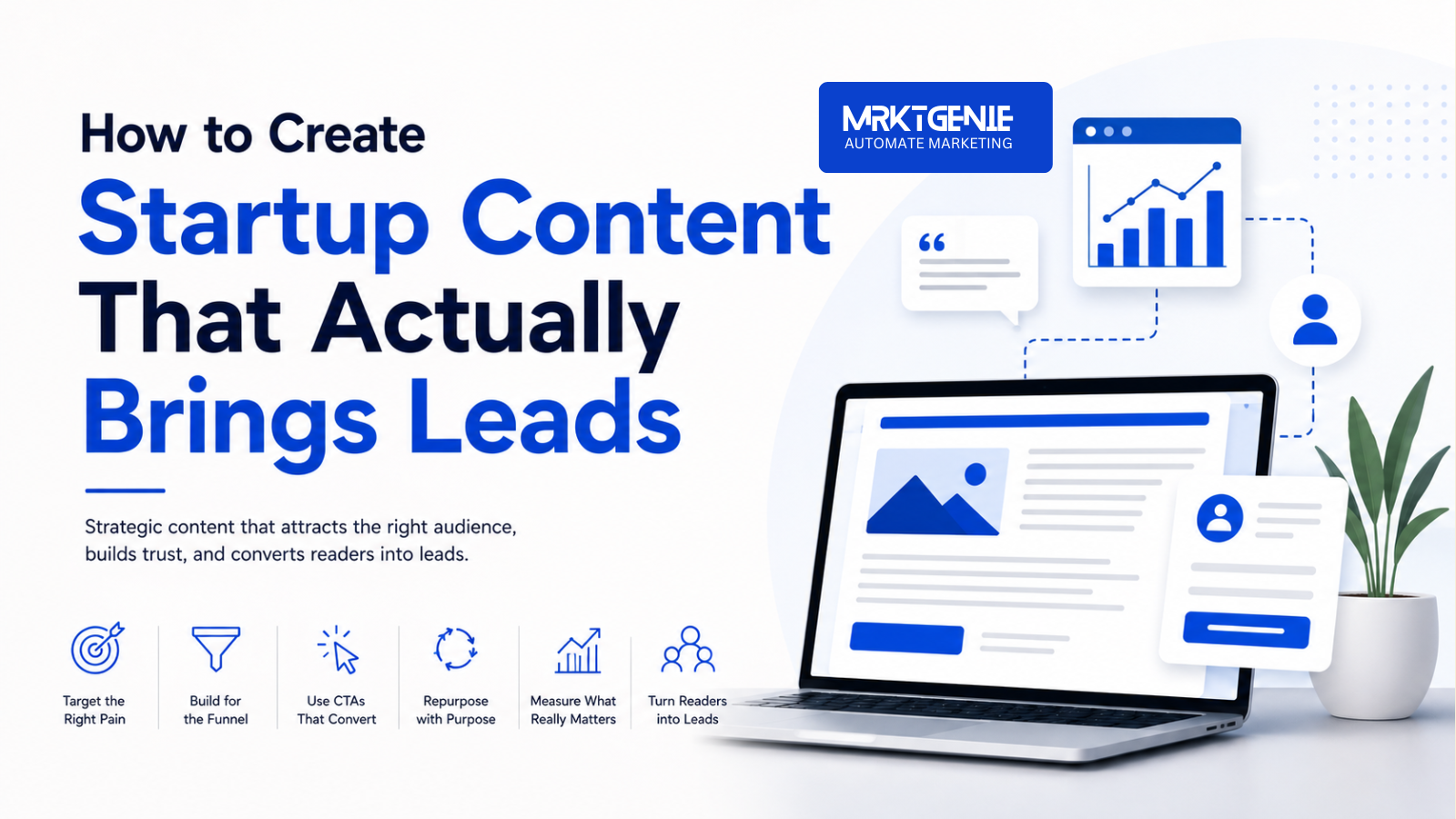 How to Create Startup Content That Actually Brings Leads hero image